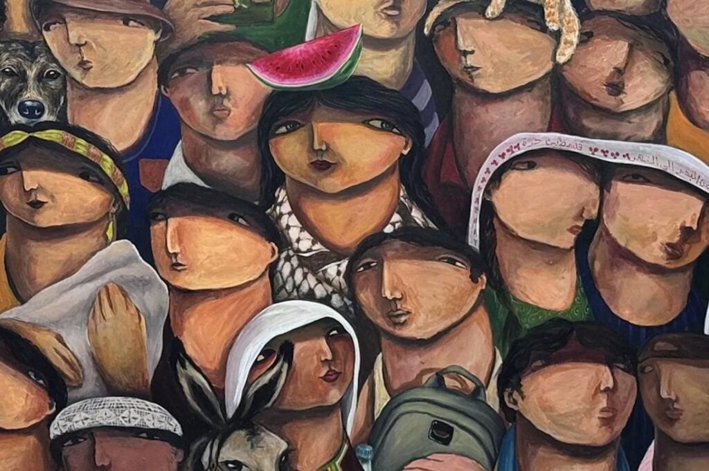 Il peso della Storia a Gaza e la responsabilità del mondo della cultura e dell’arte