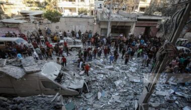 UNRWA: la città di Gaza sta affrontando una “situazione oltre la catastrofe”