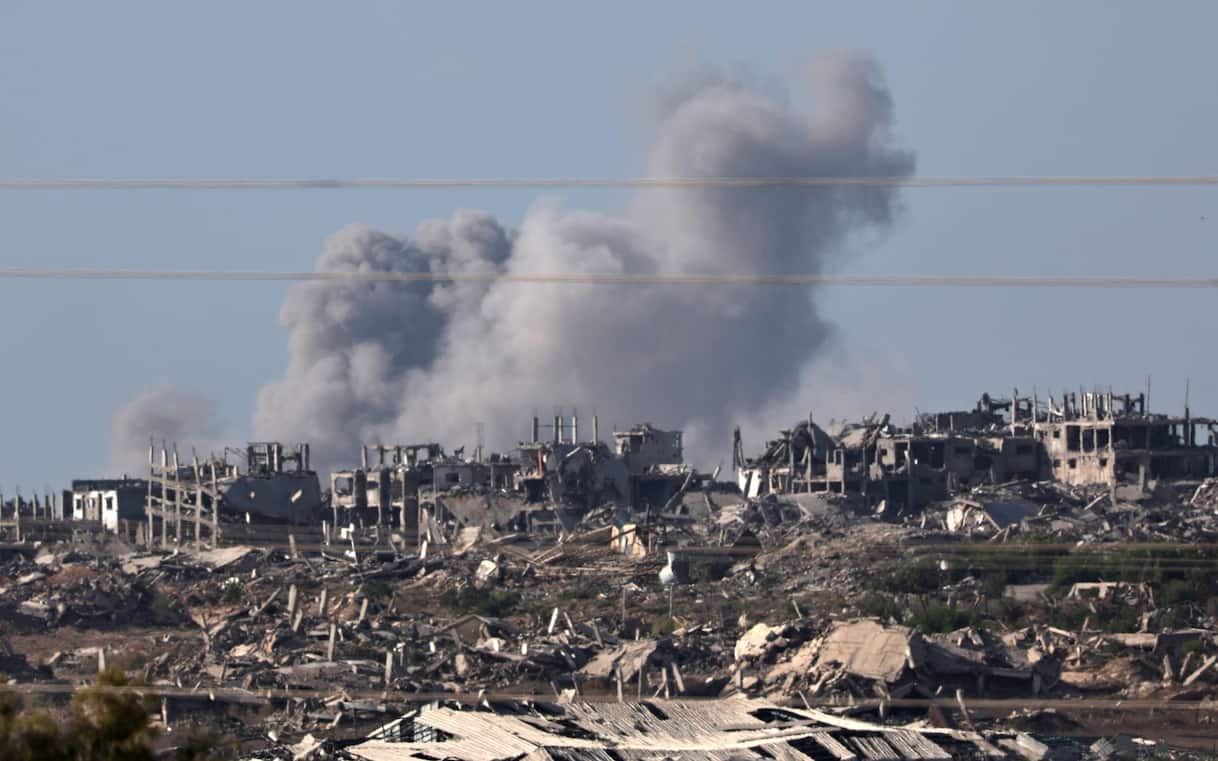 Guerra Israele Palestina, le ultime notizie da Gaza di oggi 23 settembre. DIRETTA