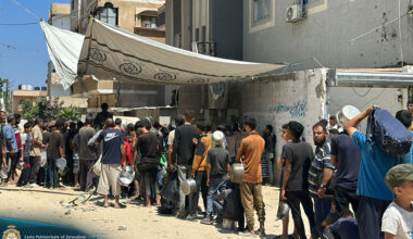 Simit: a Gaza «corridoi umanitari, accesso a farmaci e vaccini, tutela strutture sanitarie»