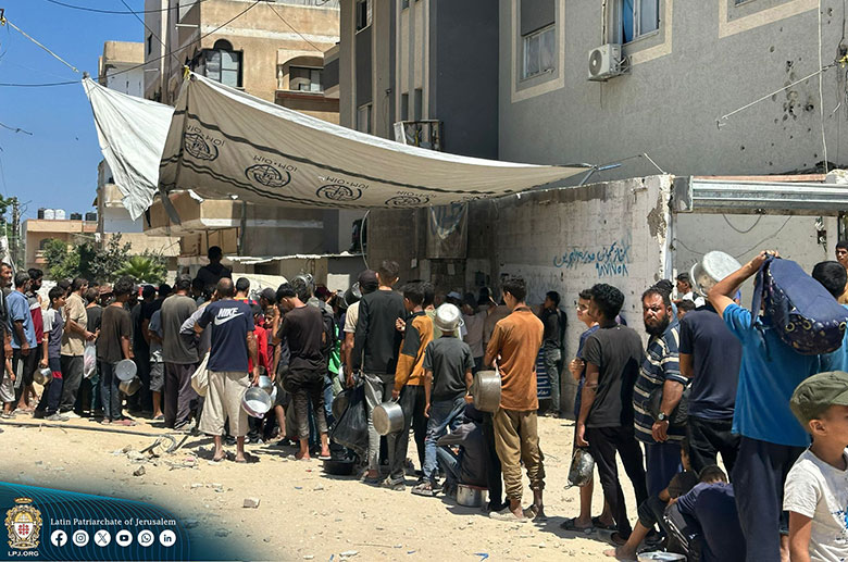 Simit: a Gaza «corridoi umanitari, accesso a farmaci e vaccini, tutela strutture sanitarie»
