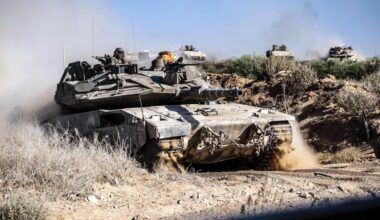 Guerra Israele, la roccaforte di Hamas invasa dall'Idf. LIVE - Sky TG24