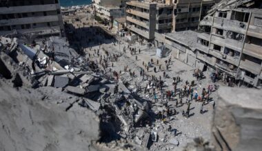 Guerra Israele Palestina, le ultime notizie da Gaza di oggi 19 settembre. DIRETTA