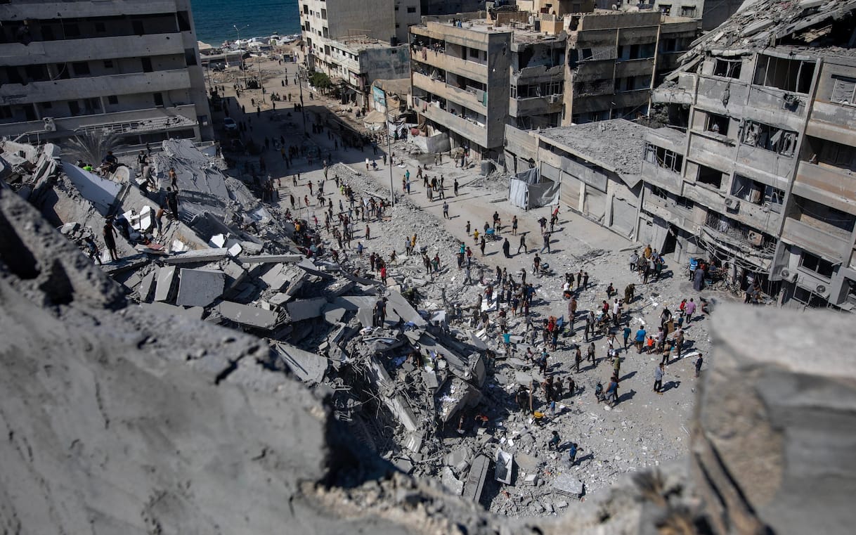 Guerra Israele Palestina, le ultime notizie da Gaza di oggi 19 settembre. DIRETTA