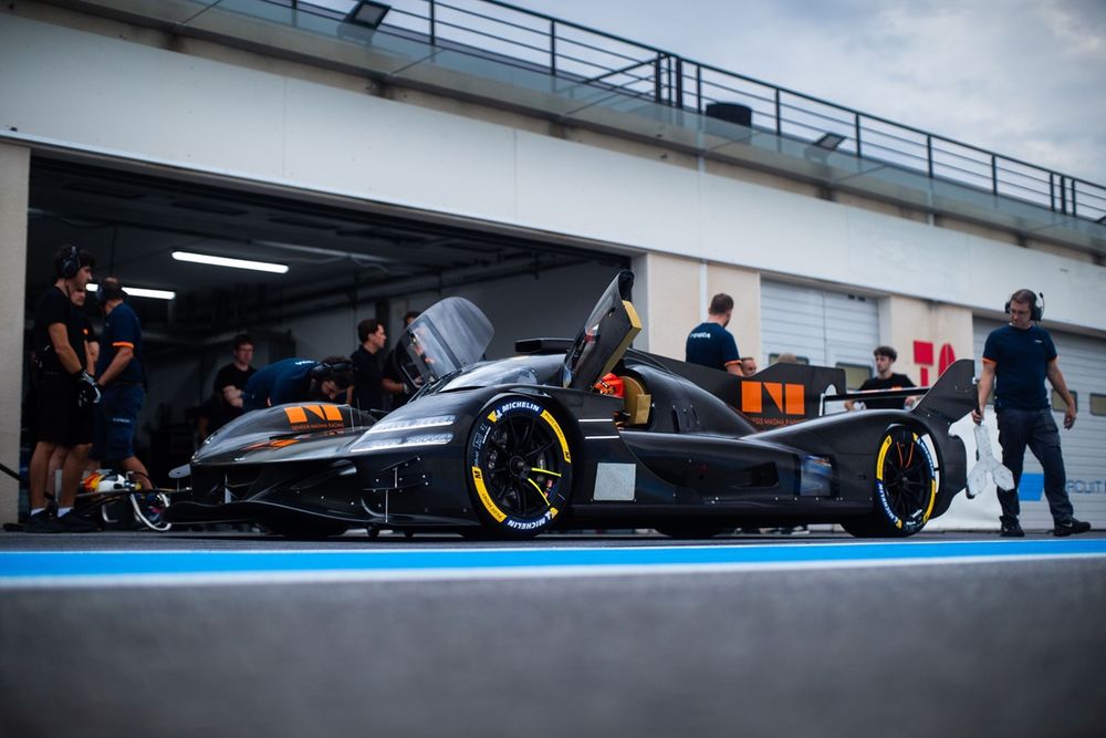 Genesis Magma Racing, Genesis GMR-001