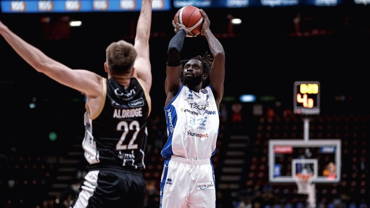 rimonta spettacolare e semifinale di Supercoppa conquistata