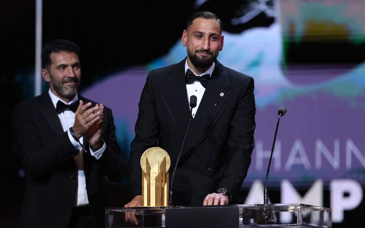 Pallone d'oro 2025, la classifica finale. Vince Dembele