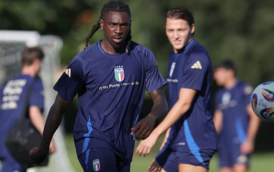 Italia Estonia, le probabili formazioni alle Qualificazioni Mondiali 2026