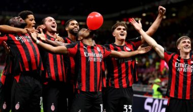 Nkunku gonfia la rete e...il palloncino - Sky Sport