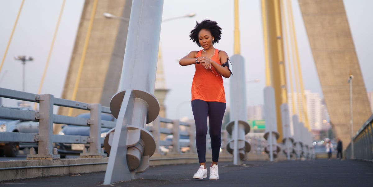 Allenamento power walking di 20 minuti: provalo subito