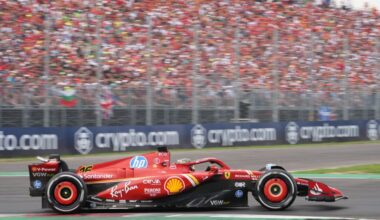 il programma della settimana del GP di Formula 1