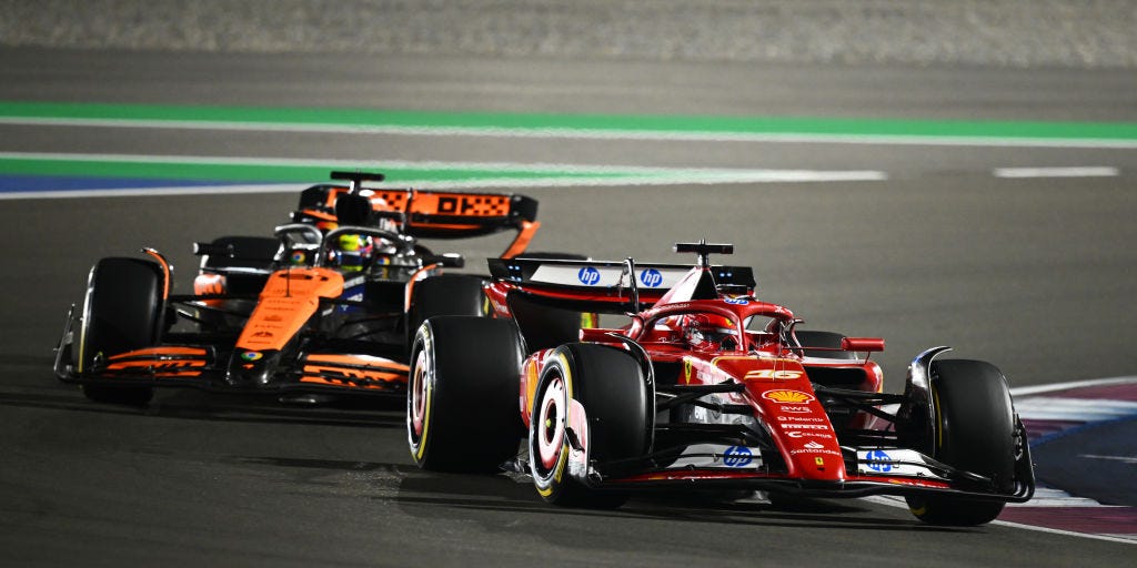 La Ferrari può vincere il titolo costruttori in F1