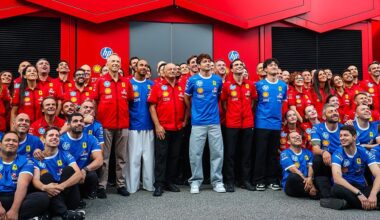 La Formula 1 è uno sport di squadra? Sì, secondo Marc Genè