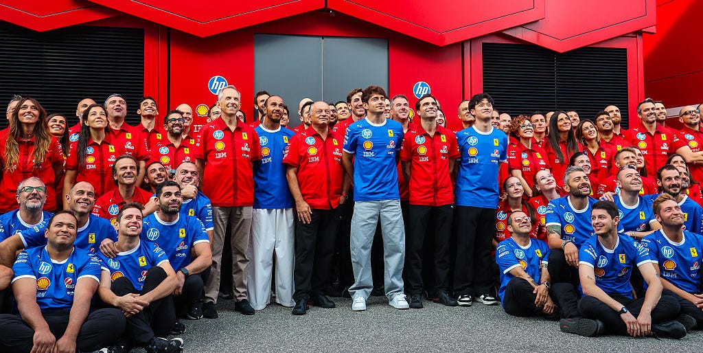 La Formula 1 è uno sport di squadra? Sì, secondo Marc Genè