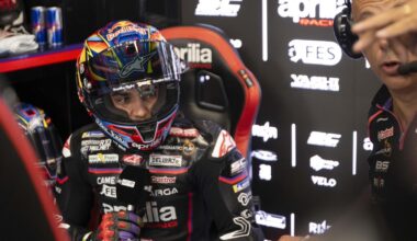 MotoGP 2025. GP della Catalogna. Jorge Martin: "Il decimo posto è come un podio: ero diciottesimo, ho avuto un contatto e un problema a un dispositivo" - MotoGP