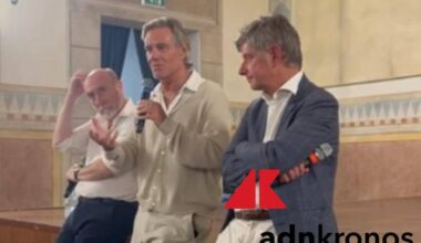 Striscia la Notizia torna a novembre, l'annuncio dell'inviato storico Ghione