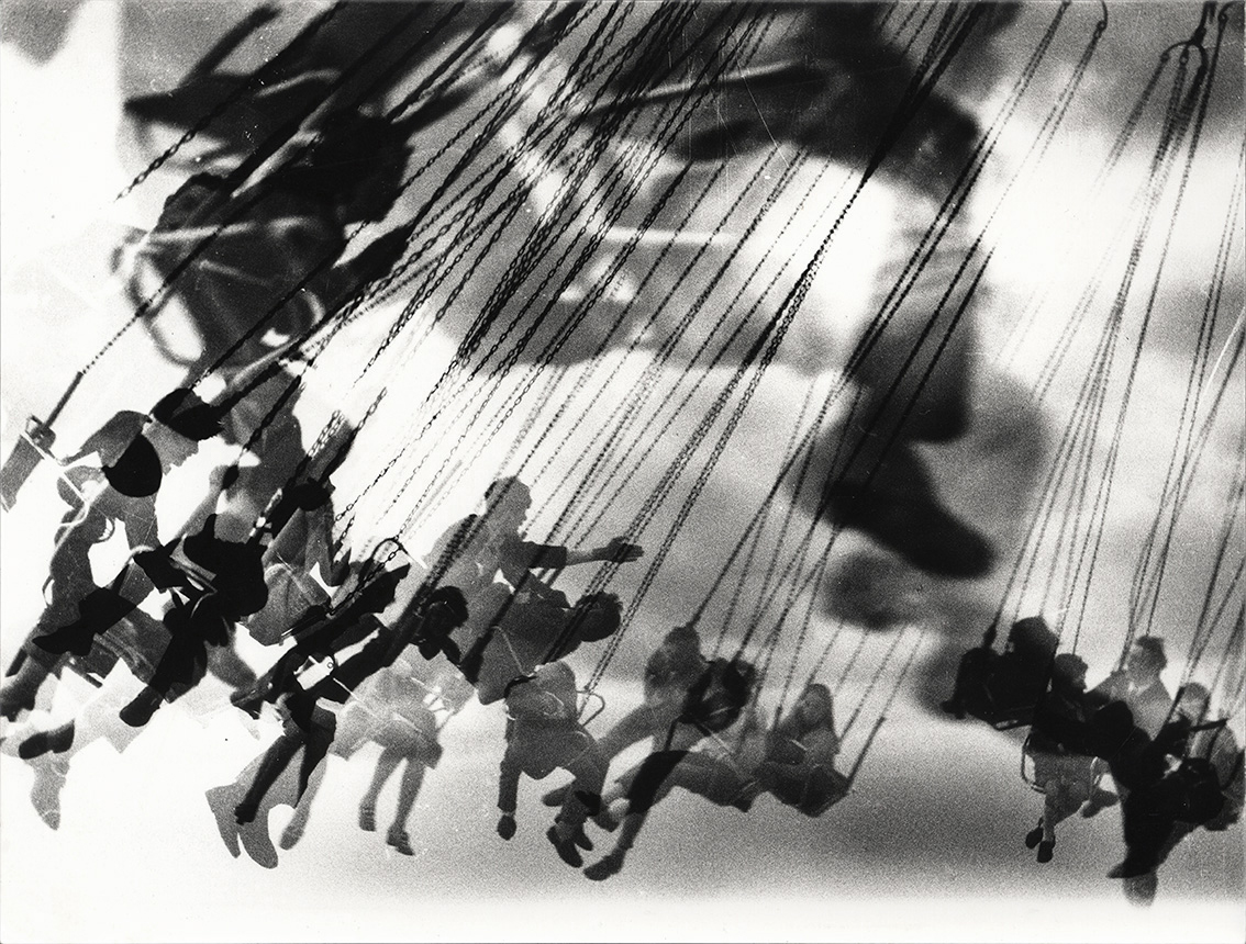 mario giacomelli