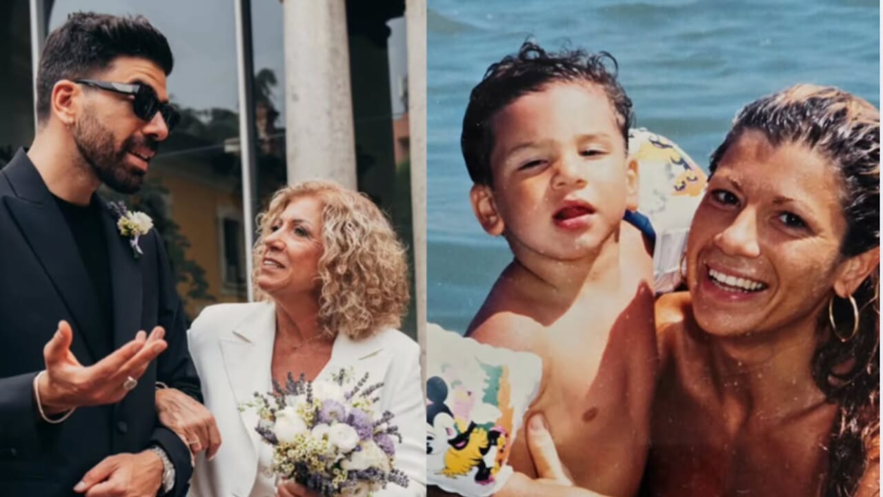 "Vivrai per sempre in me, in noi"