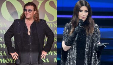 Grignani vuole citare Laura Pausini per La mia storia tra le dita