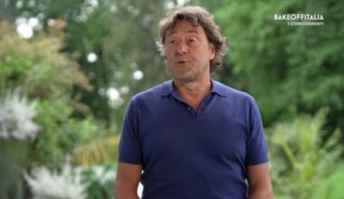 "La pasticceria? Un interesse nato quasi per noia"