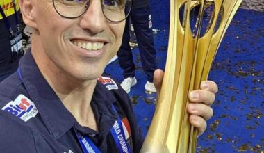 "Vincere ancora i Mondiali è un’emozione pazzesca"