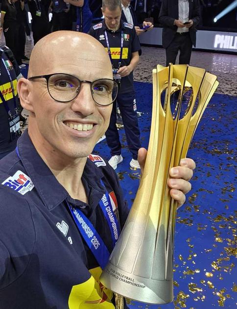 "Vincere ancora i Mondiali è un’emozione pazzesca"