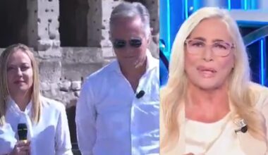 tra gli ospiti anche Giorgia Meloni (e scoppia la polemica)