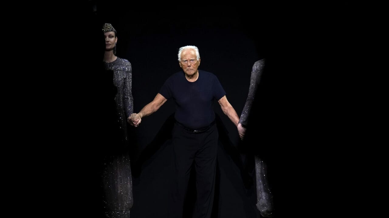 Giorgio Armani e il progetto per i bambini: Casa Mariù