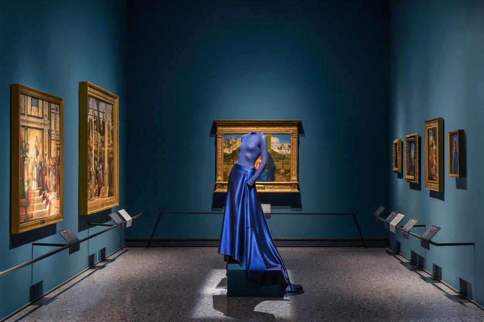 giorgio armani, milano, per amore alla pinacoteca di brera