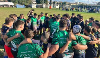 Il week end del Rugby Mammut