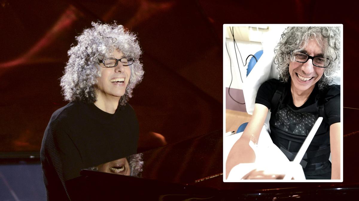 "Mi danno 2 anni di vita, ma ne festeggerò 95"