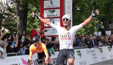 Ciclismo, domenica c'è il Giro della Romagna a Castrocaro: tutte le informazioni utili su viabilità e eventi - ForlìToday