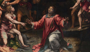 Mostra Giulio Romano a Genova 2025