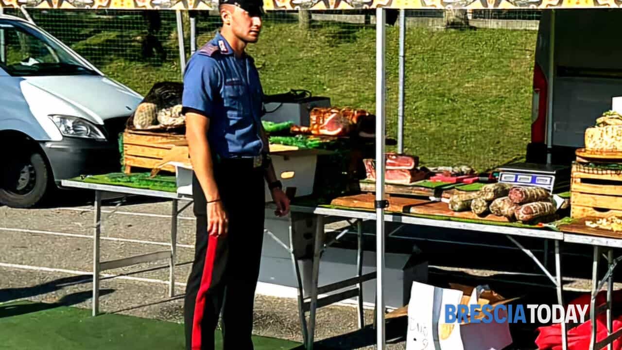 uomo di 52 anni accoltellato alla Fiera della Caccia