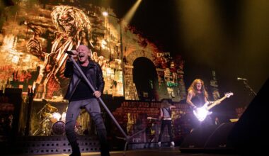 Iron Maiden, concerto a San Siro: finalmente il metal entra al Meazza: la data e i biglietti