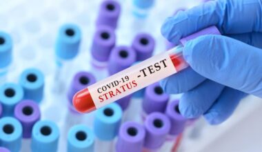 Cos’è la variante Covid Stratus: sintomi, numeri e cure