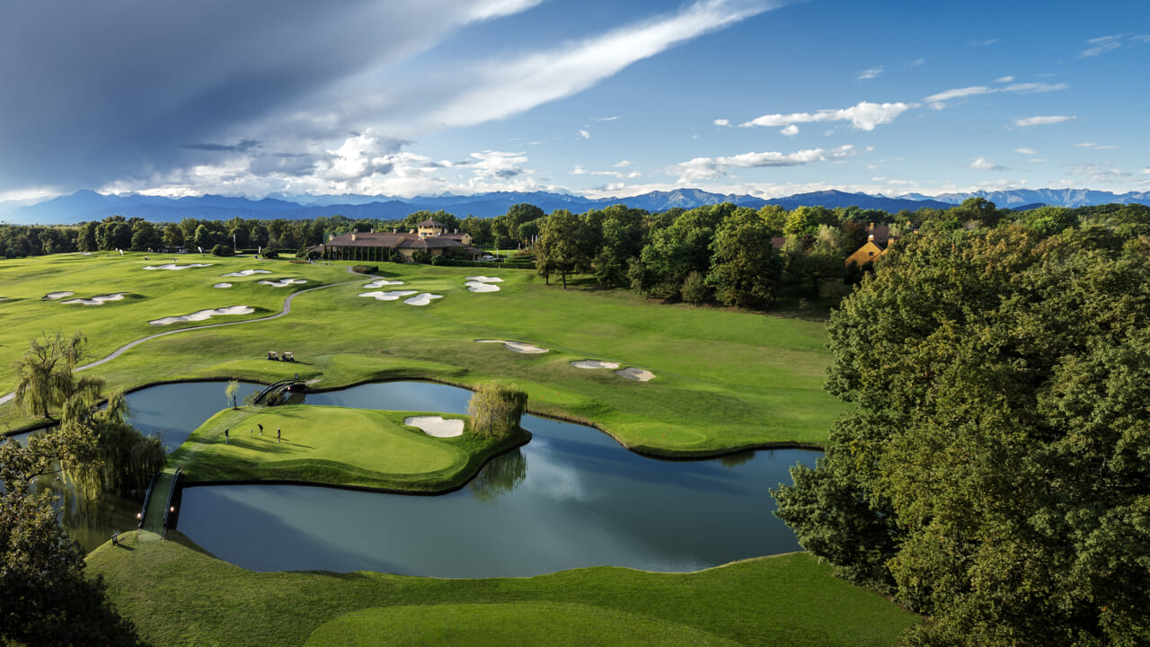 Il grande golf internazionale torna nel novarese