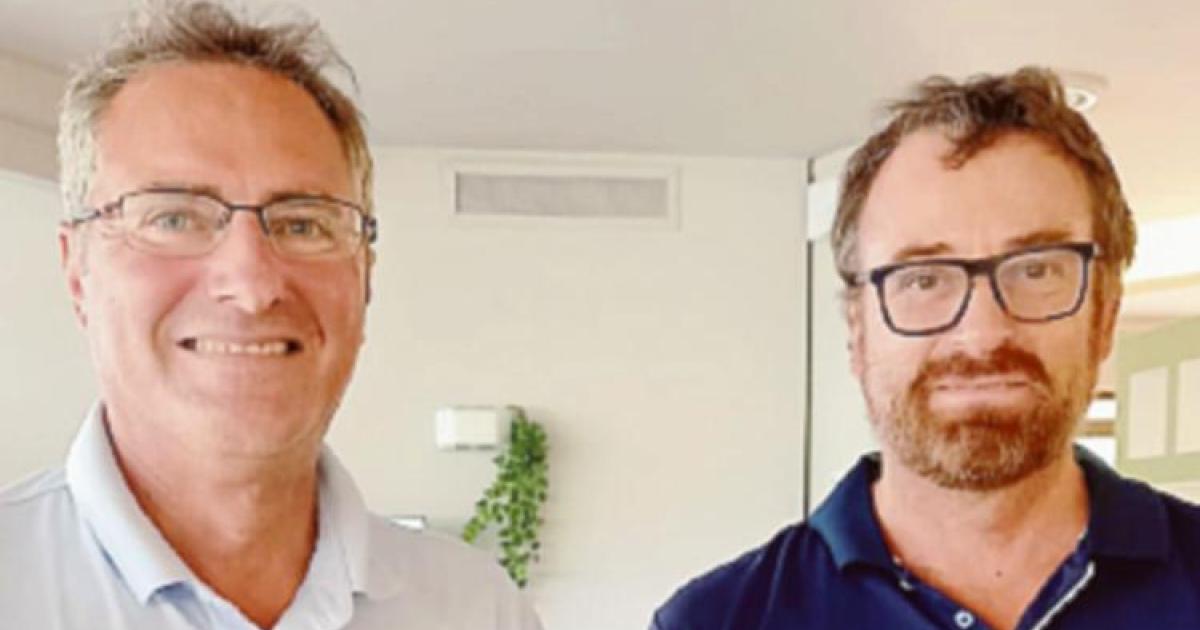 L’Isola invada da oltre cento golfisti