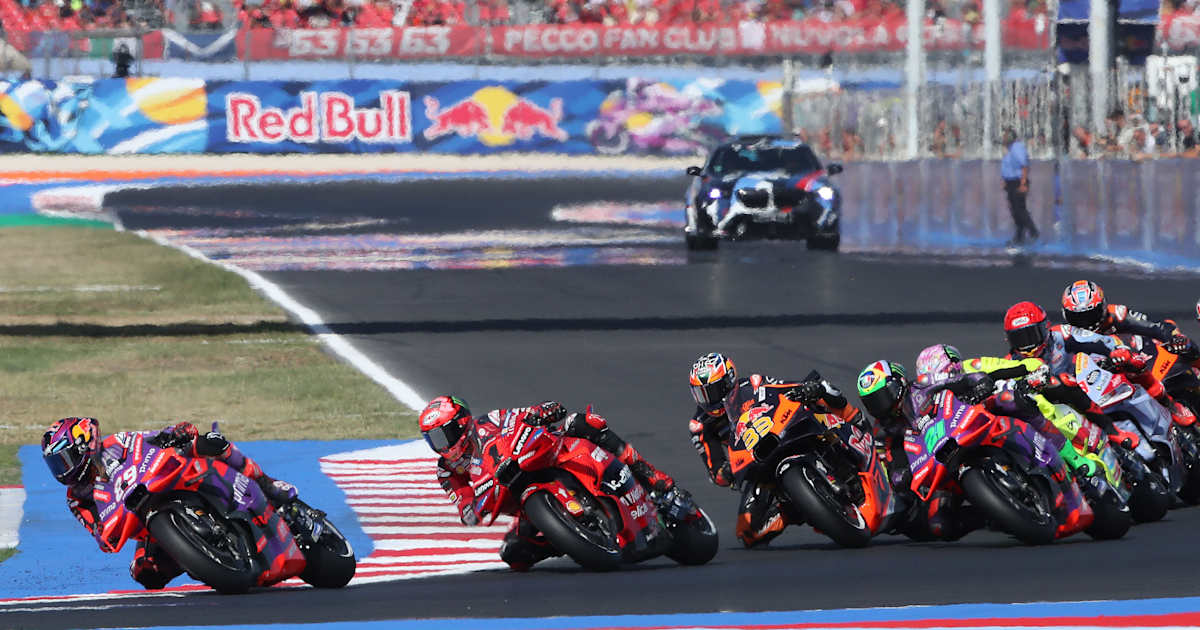 GP di San Marino: info, programmazione e orari