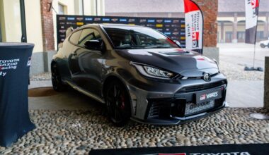 Toyota GR Yaris MY25, più cattiva che mai: debutta l’Aero Performance