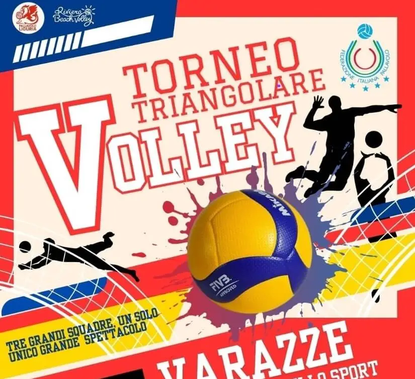 Alla Festa dello Sport di Varazze anche il “Grafiche Amedeo”