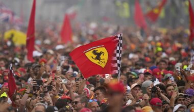 Il Gran Premio dei record in pista, al parco e in città: tutti i numeri