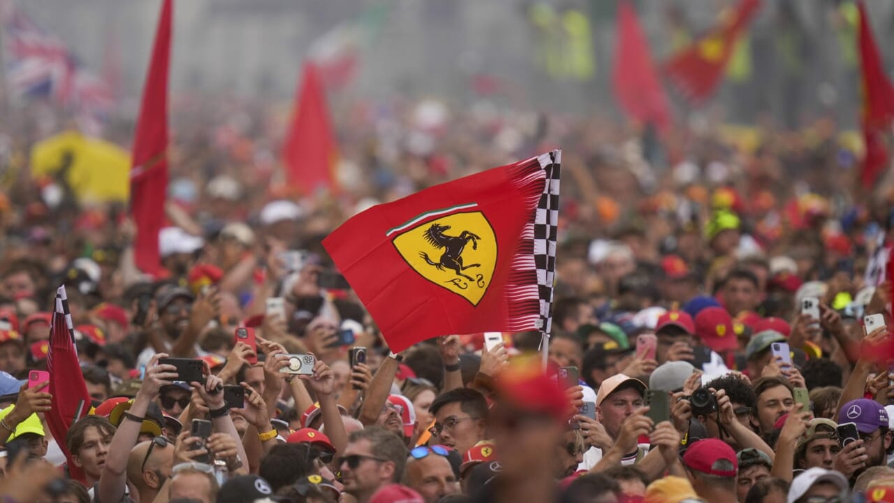 Il Gran Premio dei record in pista, al parco e in città: tutti i numeri
