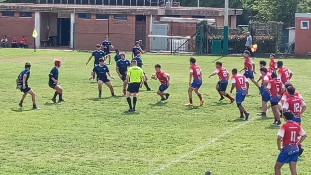 Il Grosseto Rugby applaude i suoi Under 18: successo sul Colle Val d'Elsa