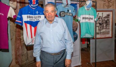 Gualazzini, campione dei gregari: «Io al servizio di chi andava forte»