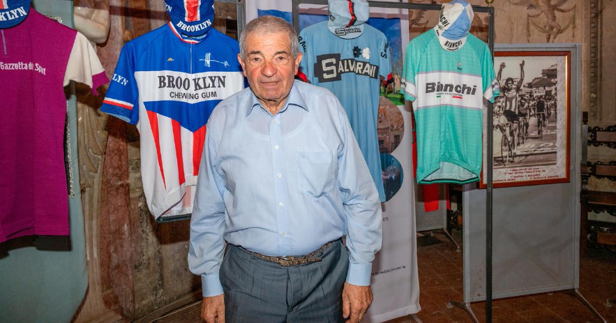 Gualazzini, campione dei gregari: «Io al servizio di chi andava forte»