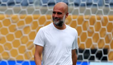 Manchester City, Guardiola: "Conte un top manager. De Bruyne? Non vedo l'ora di rivederlo"