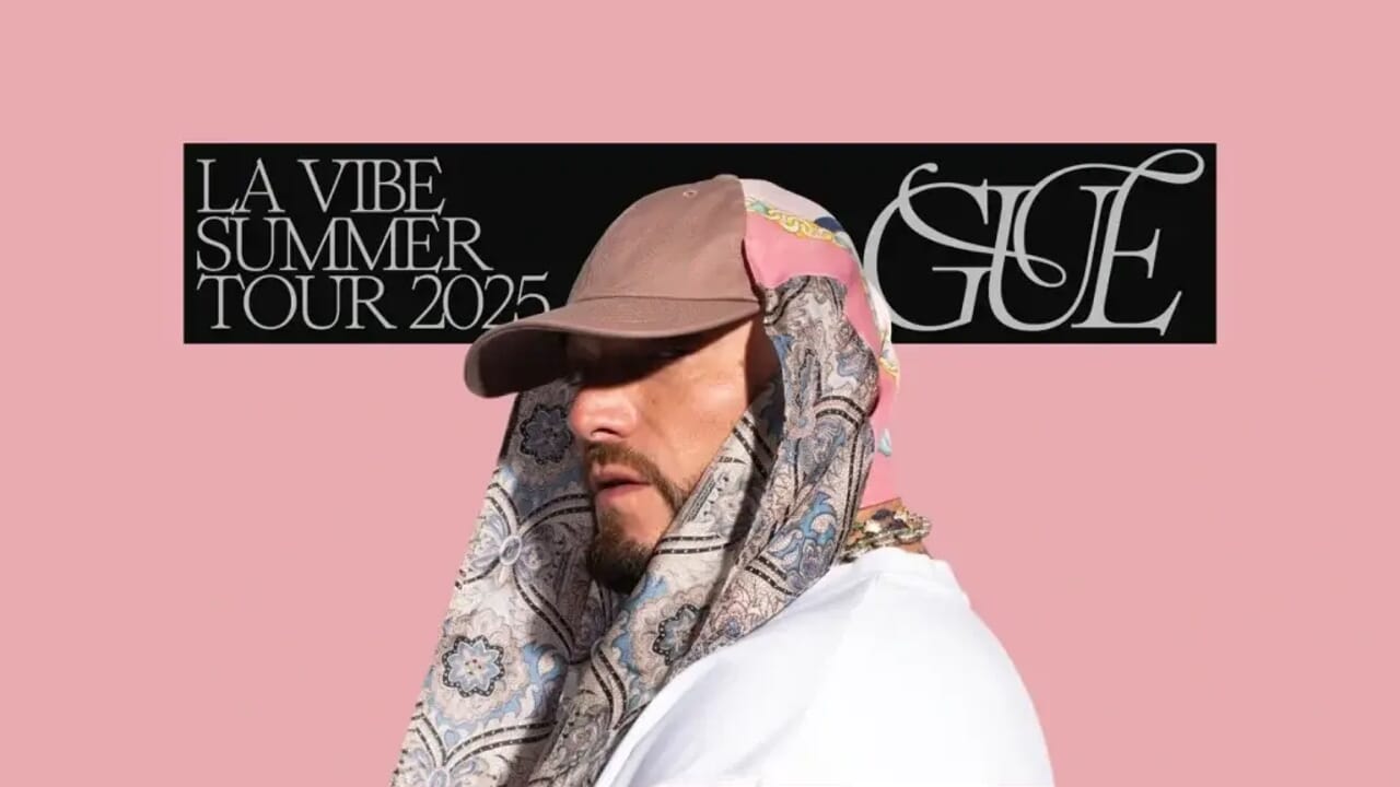 Guè in concerto gratuito a Pescara