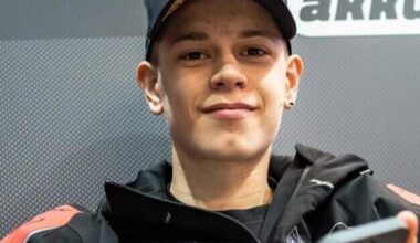 L'anteprima di #atuttogas, Ep. 224. Guido Pini: “Per fare il pilota, sono andato in Spagna da solo a 13 anni” - MotoGP