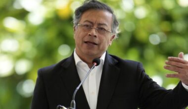 Trump contro Petro sulla lotta al narcotraffico in Colombia